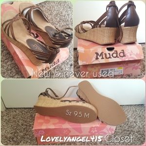 💕Mudd Spring/Summer Sandals *NEW* sz 9.5 M💕